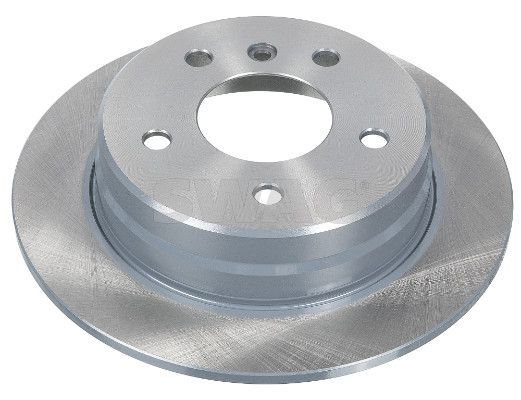 Brake Disc - 10 92 2931 SWAG